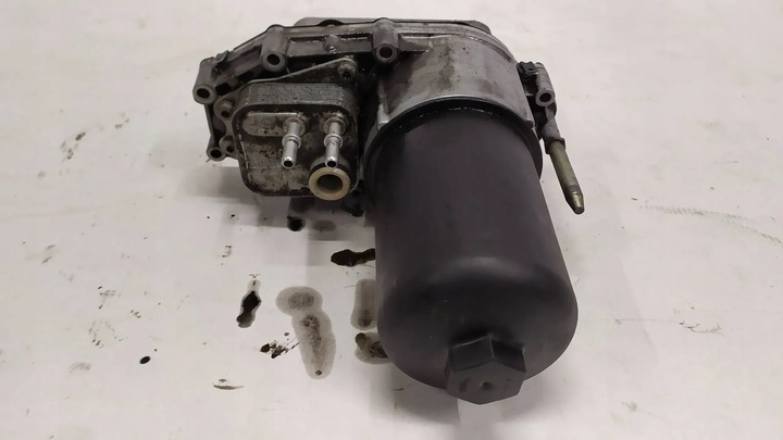 фото №9, Гайка корпус фильтра масла land rover discovery iii jaguar x