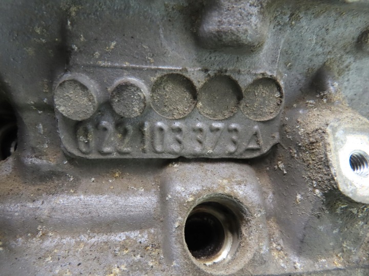 фото №5, Головка vw sharan i 2.8 v6 022103373a