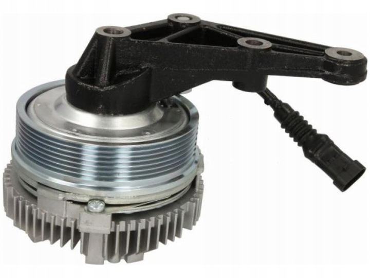 фото №1, Сцепление вентилятора iveco daily v 2.3 11-14 vi 2.3 14-
