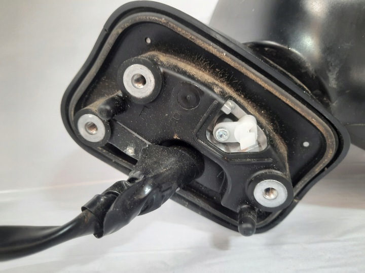 фото №14, Subaru forester 19- зеркало внешние левая правые 9 pin usa