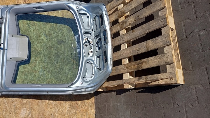 фото №10, Задняя крышка ford mondeo mk3 01r 2.0b