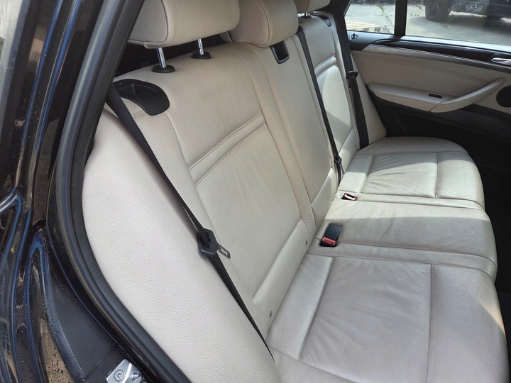фото №11, Сиденья диван bmw x5 e70 lci