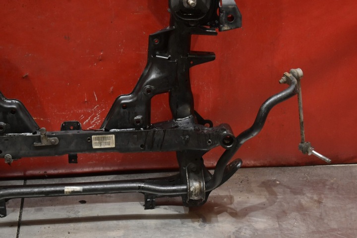 фото №5, Подрамник балка тележка колыбель перед bmw x5 e70 3.0si 272 km xdrive 06-10