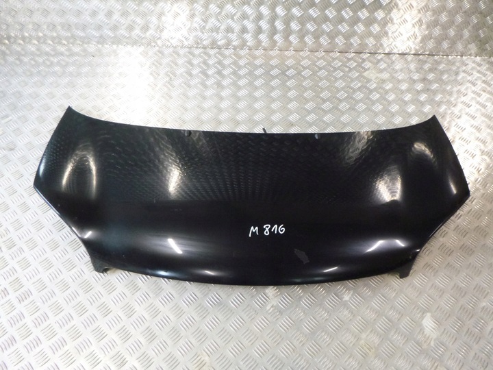 фото №1, Smart fortwo iii 453 капот гарна зчеплення