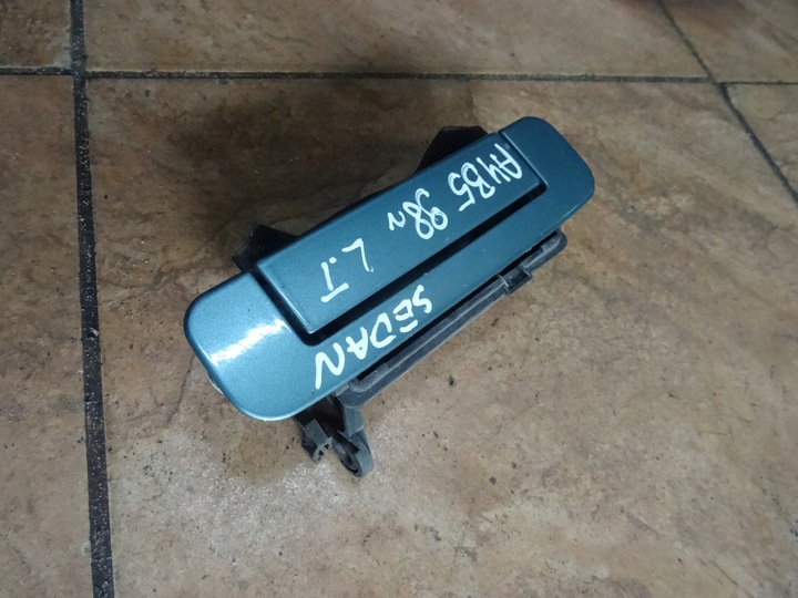 фото №3, Audi a4 b5 1.6b 98' ручка левый зад