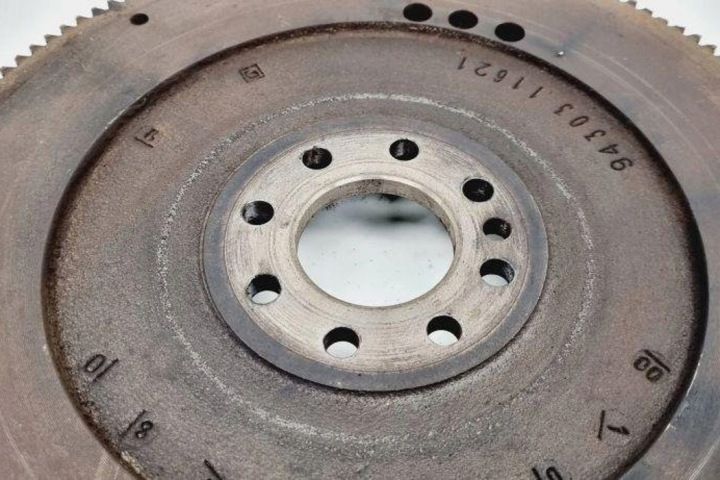 фото №6, Комплект сцепления citroën xsara picasso n68 9430311621 2.0l дизель 66kw