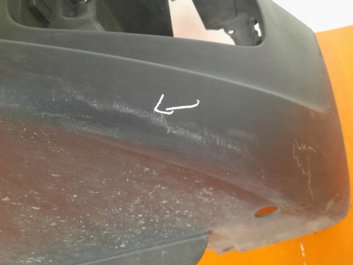 фото №8, Jeep renegade 14- suv бампер перед передний 07355985940e