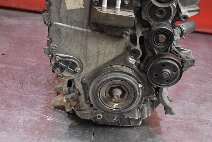 фото №9, Двигатель стойка бензиновый n22a2 honda civic 8 viii 2.2 i-cdti 05-08