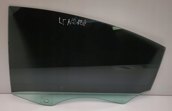 фото №1, Стекло дверь левый зад задняя mercedes cls w218