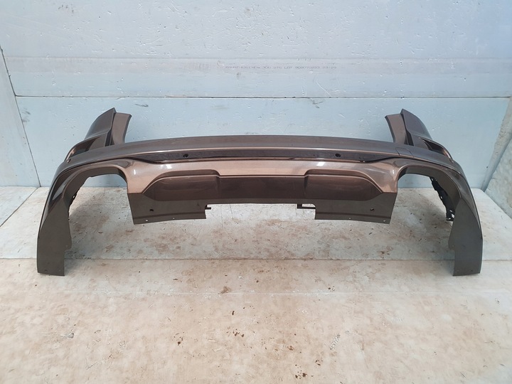 фото №6, Бампер ford kuga mk3 iii st-line зад задний 19-