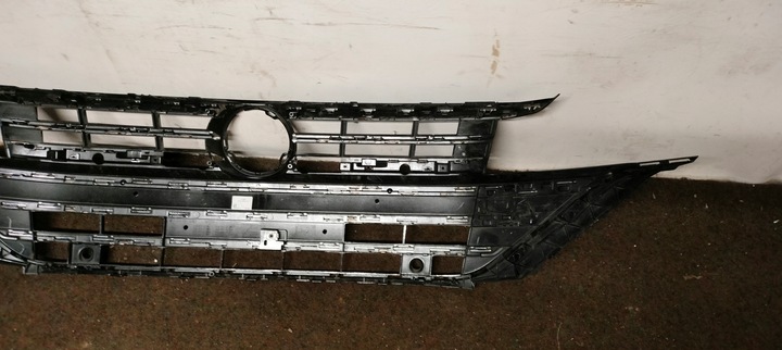 фото №7, Решётка радиатора решётка vw arteon 3g8 рестайлинг 20-