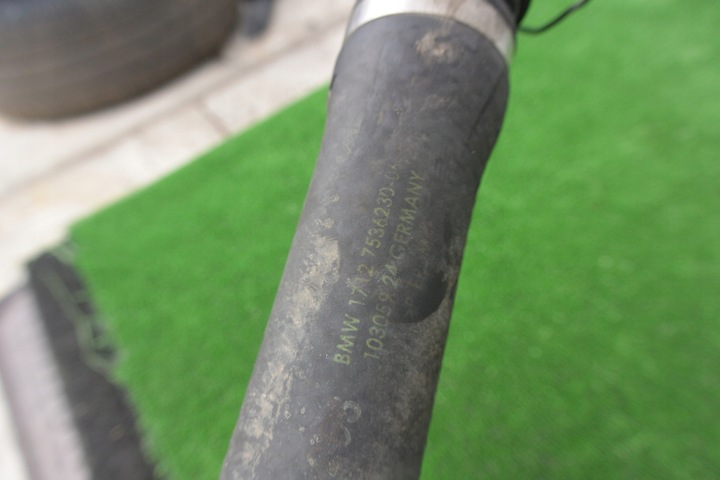 фото №5, Шланг шланг води n62 4.8 v8 bmw x5 e70 x6 e71