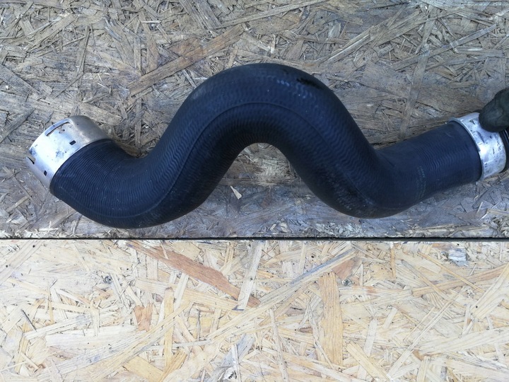 фото №4, Труба интеркулер bmw e90 1.8d 2011