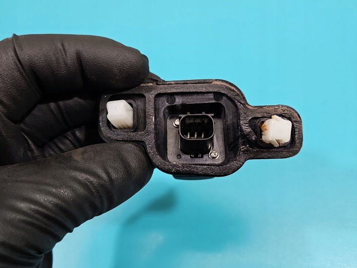 фото №6, Камера заднього ходу toyota avensis iii t27 86790-05040