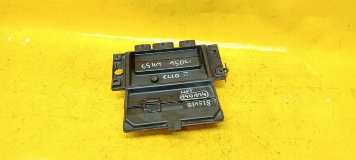 фото №9, Комп'ютер двигуна renault clio ii fl 1,5dci 8200200622 .