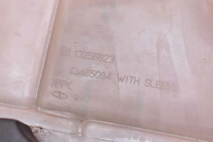 фото №6, Бачок розширювальний 13465094 chevrolet cruze 1 i 1.6 16v 124 km 12-15