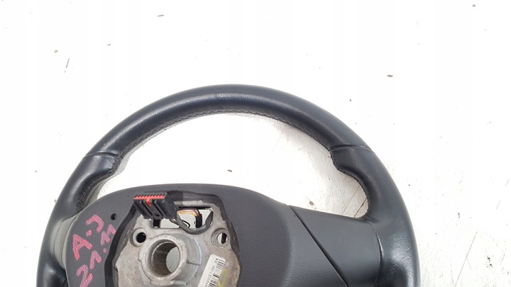 фото №8, Opel meriva b astra j руль кожаный красивая