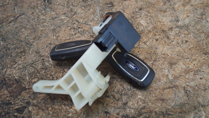 фото №5, Замок запалювання ключі ford 7s7t-19h386-da