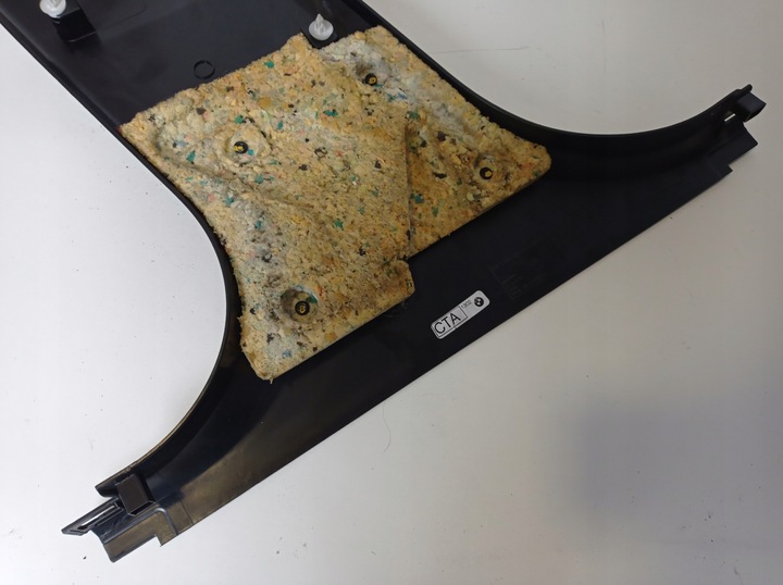 фото №8, Защита стойка правая bmw f11 9116352