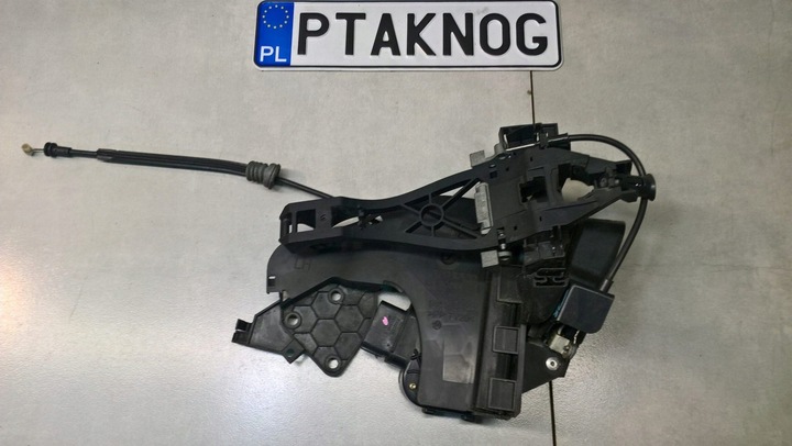 фото №1, Замок дверь левый зад volvo v50 2.0 136km 30699111