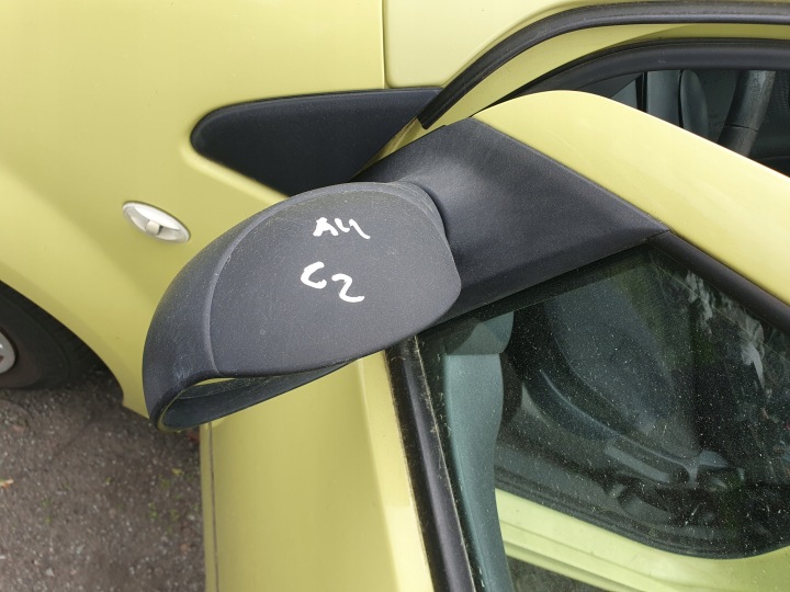 фото №6, Молдинг планка з дверь левая перед передняя citroen c2 версия 3d benz 2004r