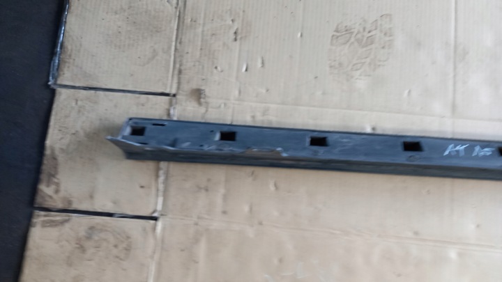 фото №9, Молдинг порогова права 30618433 volvo s40 v40 рестайлінг