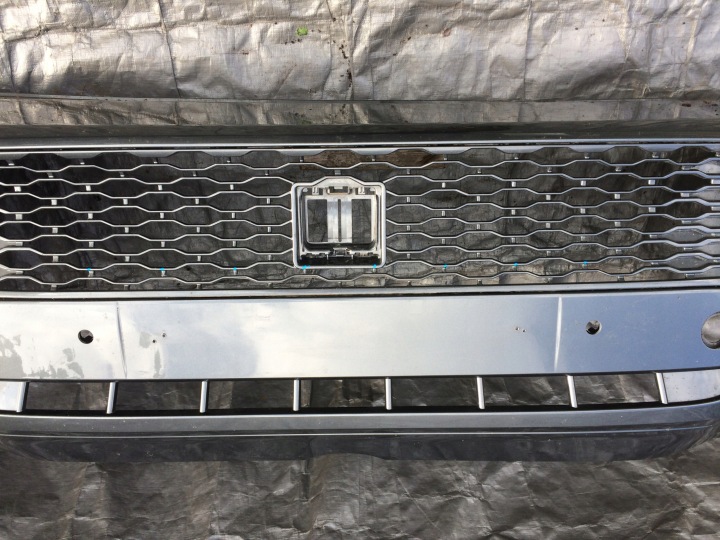 фото №8, Vw caddy 2k7 2021- бампер перед передній 2k7807221a