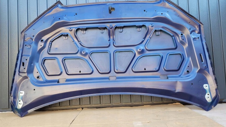 фото №12, Капот крышка двигателя chevrolet aveo ii 2 t300 11-