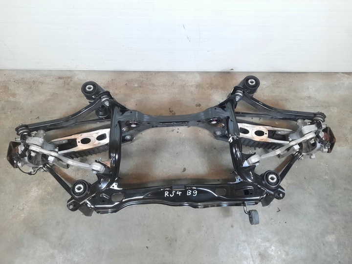 фото №1, Балка підвішування зад візок підвішування задні audi rs4 b9 8w