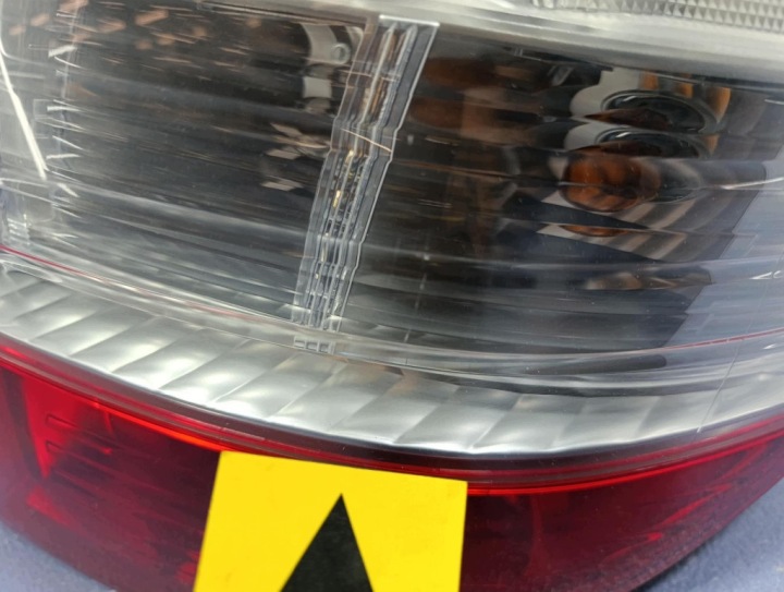 фото №9, Honda jazz iii 08-11 фара зад права зовнішня stanley p7612