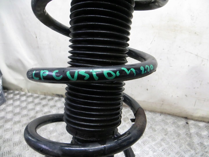 фото №9, Ford tourneo custom амортизатор лівий перед 12-