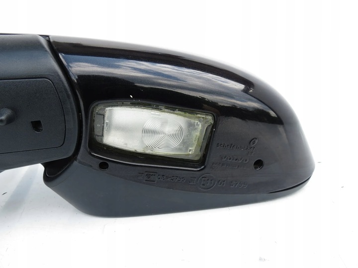 фото №12, Зеркало электрические левая xc90 30695360 13pin nr.lakieru 452-26