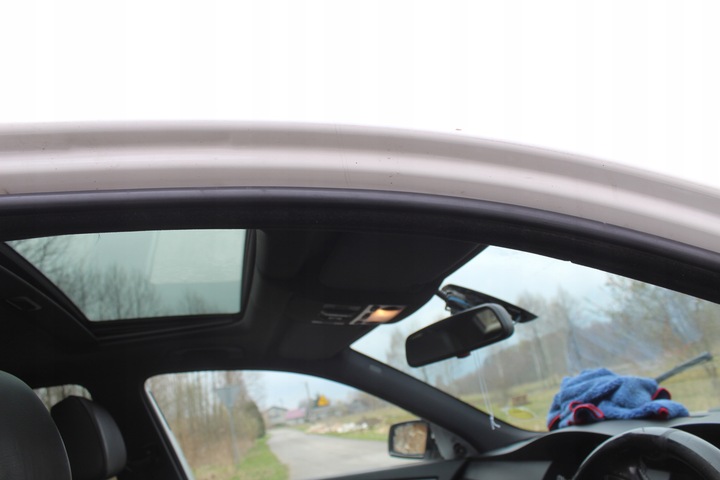 фото №4, Люк стеклянный каркас bmw e60 рестайлинг комплектный