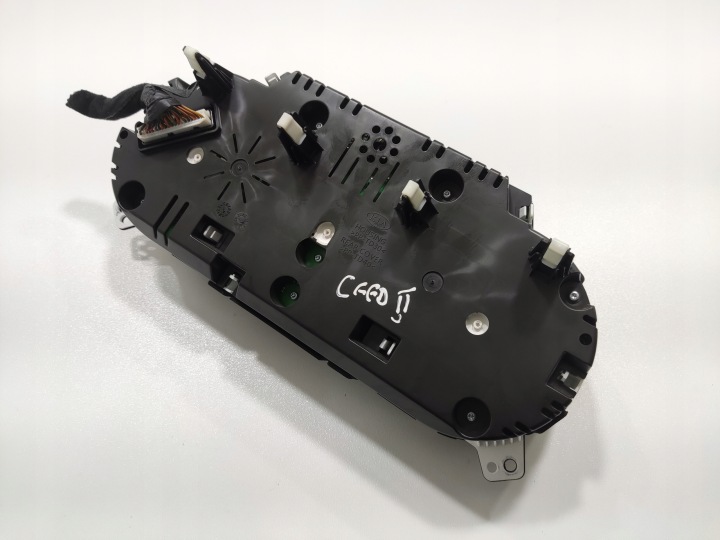 фото №8, Спідометр  kia ceed ii 1.0 t-gdi 94033-a2040 2015-2018 рестайлінг європа