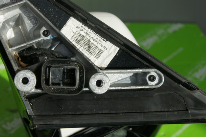 фото №10, Дзеркало bmw 5 g30 праве 5pin європа