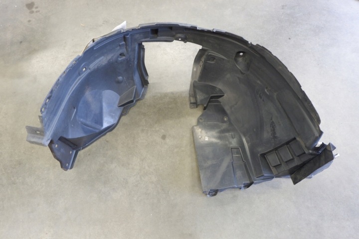 фото №16, Подкрылок правое передние nissan qashqai ii j11, j11_ 638404ea0a 1.6l дизель
