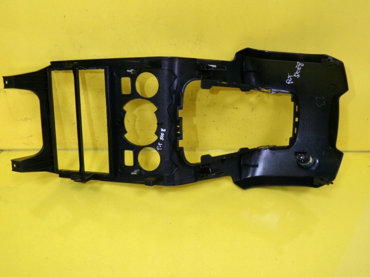 фото №13, Рамка радио панель peugeot 5008 09-13 2011 9686531177 nr16