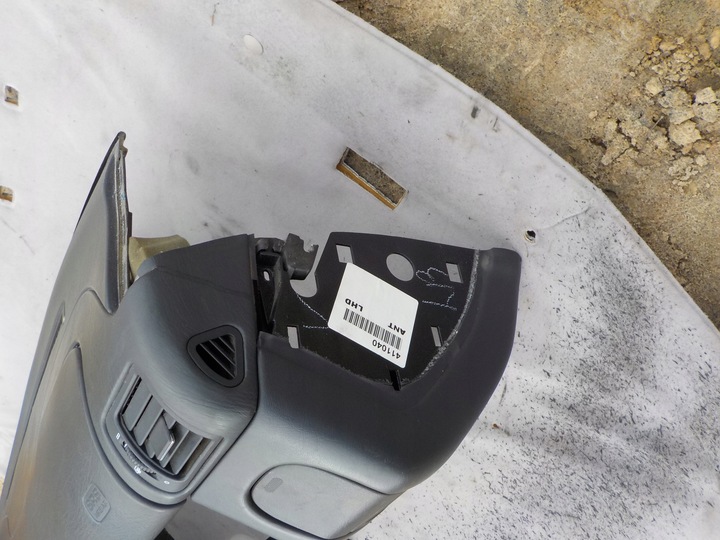 фото №7, Mercedes w163 ml панель раздаточная капот