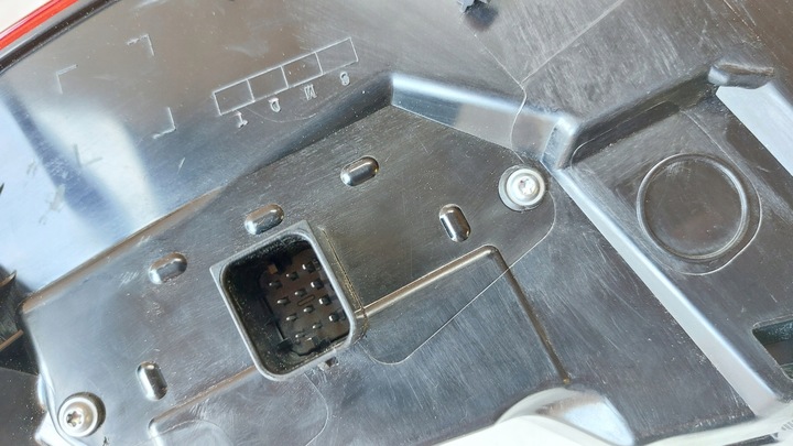 фото №10, Mercedes eqs w297 лампа зад задня ліва права