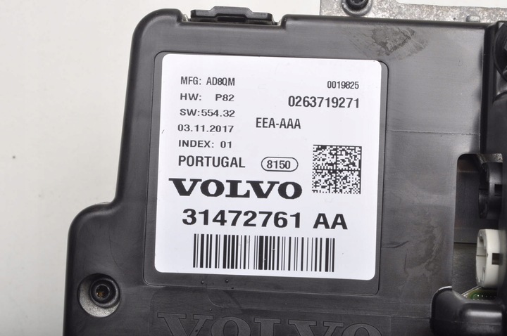 фото №7, Volvo xc60 ii спідометр  прилади 31472761