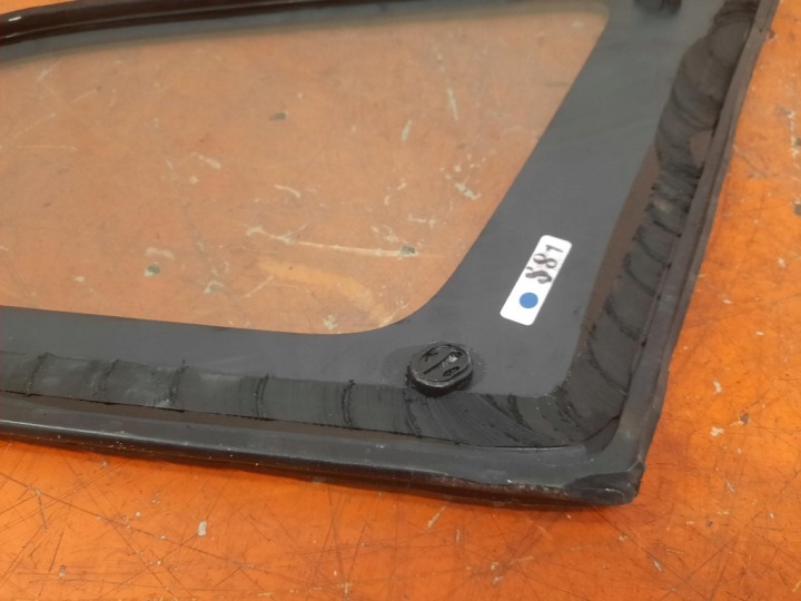 фото №7, Стекло кузова toyota corolla e21 43r-011583