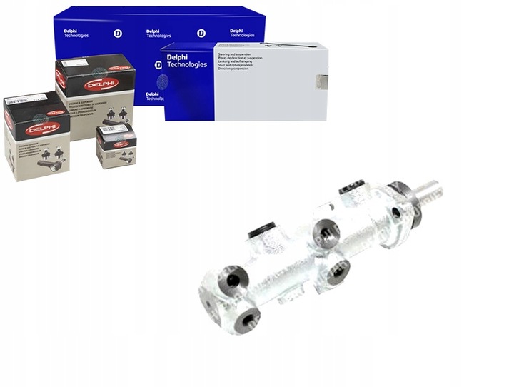 фото №1, Насос тормозная [delphi ham]