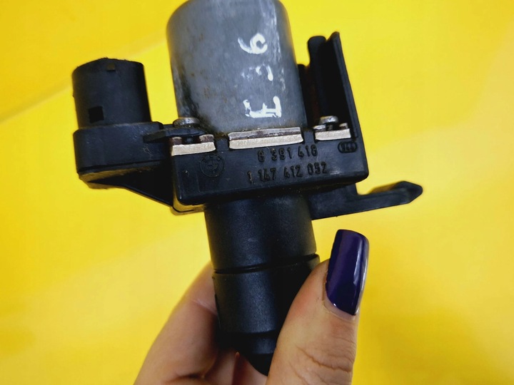 фото №6, Насос циркуляции воды клапан 1147412052 bmw e36 nr81