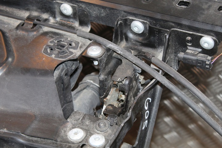 фото №8, Bmw g05 45ex 40i 40ix усилитель pas переднее радар acc радиатор комплект