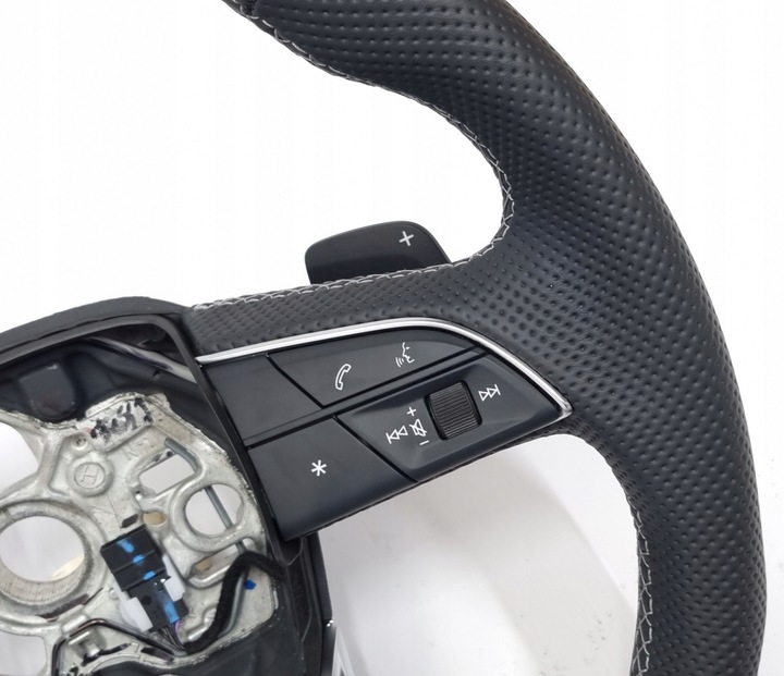 фото №8, Кермо зрізана audi q3 83a s-line 83a419091ap