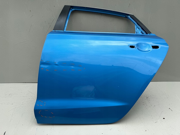 фото №12, Hyundai i30 iii 3 fastback 17r- двері ліві задні лівий зад