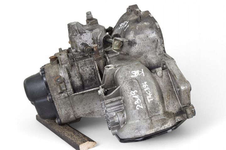 фото №7, Коробка передач коробки передач механічна 5 коробки передач astra iii h vectra c 1.6 1.8 t4c394 06-14