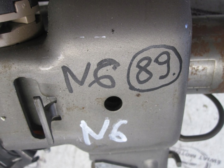фото №8, Opel meriva b 10r рульова колонка замок запалювання 278053053 13251948 200939745