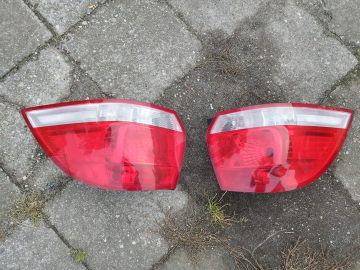 фото №1, Лампа праві зад vw golf v універсал 07-09 світло задня, права