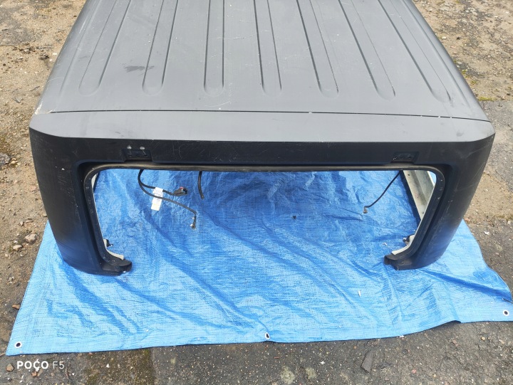 фото №7, Jeep wrangler 18+ hardtop крыша 4d